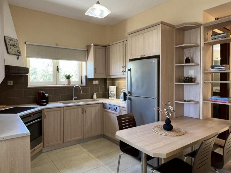 Filippos Kreta, Filippos: Villa mit Pool in ruhiger Umgebung zu verkaufen Haus kaufen